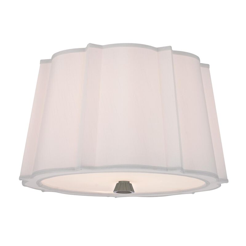 Humphrey 17 Inch Semi Flush Mount by Hudson Valley Lighting